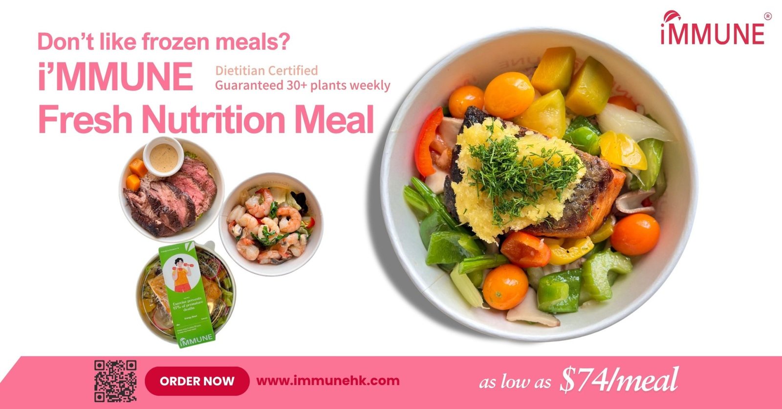 Fresh Nutrition Meal